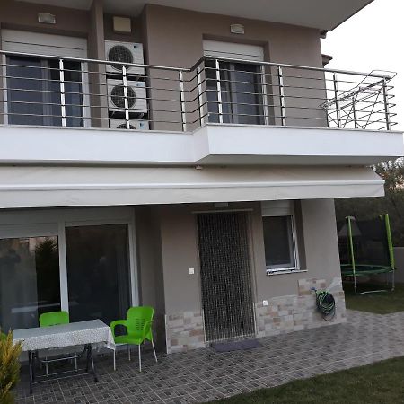 Villa Nadiya House Nikiti  Exterior foto
