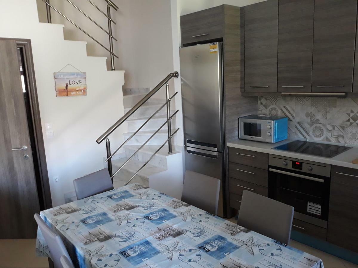 Villa Nadiya House Nikiti  Exterior foto