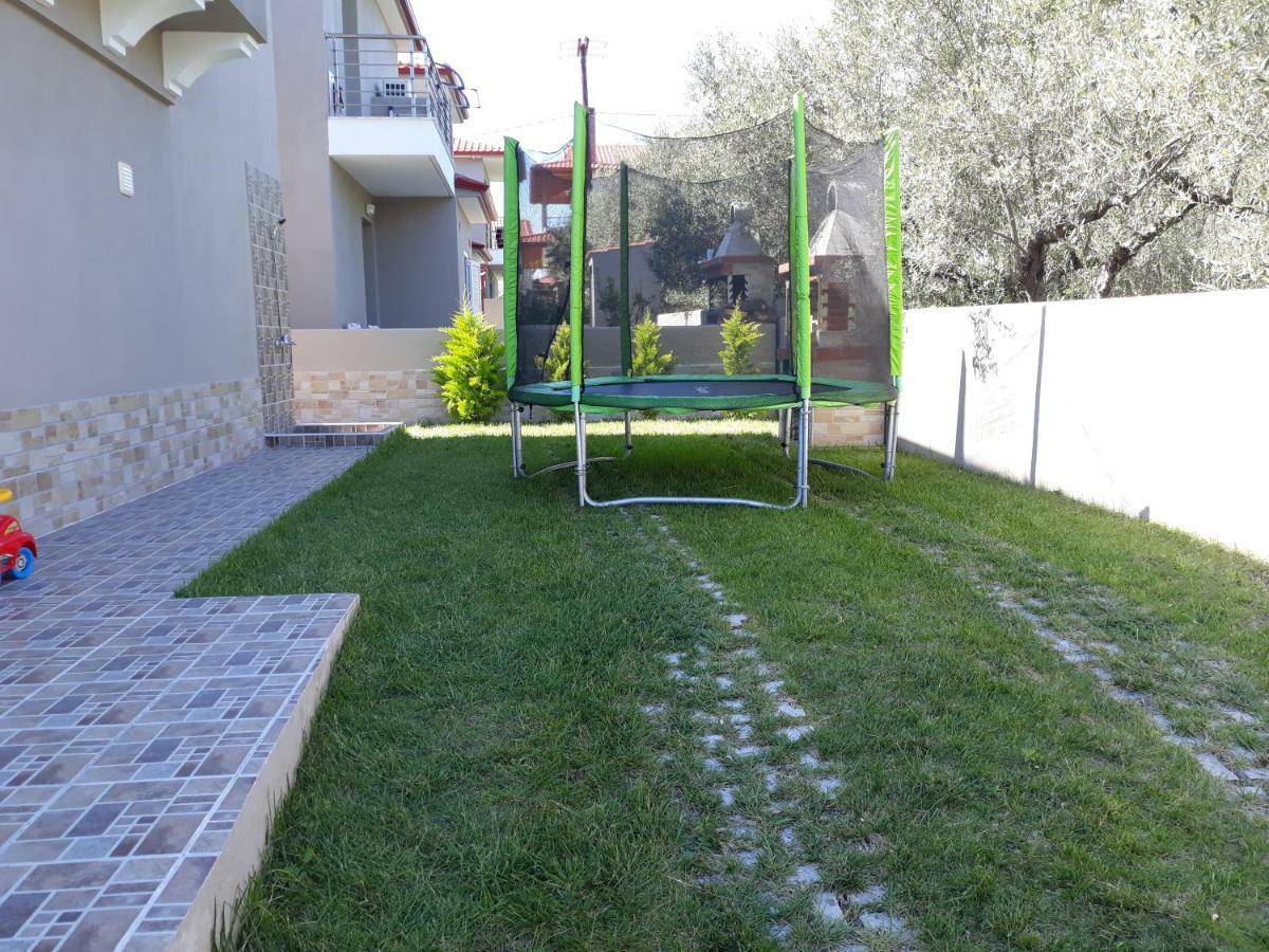 Villa Nadiya House Nikiti  Exterior foto