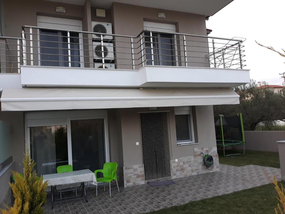 Villa Nadiya House Nikiti  Exterior foto